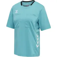 Hummel Referee Chevron Kortarmet T-skjorte