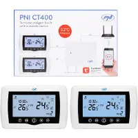 Pni Ct400 Smart Termostat