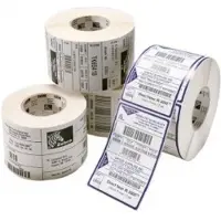 Zebra Z-Perform 1000D - Papir - permanent selvklebende - ubestrøket - 100 x 150 mm 4080 etikett(er) (4 rull(er) x 1020 etiketter - for Zebra S4M, Z4Mplus, Z6MPlus, ZM400, ZM600 TLP 2746 Xi Series 1