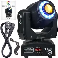 Light4me Mini Spot 60 Ring Led-spotlight