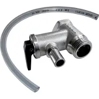 Quick Italy 600kpa Boiler Safety 1/2´´ Ventil