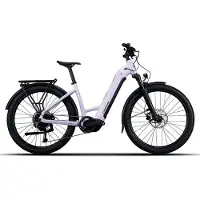Lapierre E-explorer 6.5 Low Cues Rd-u3020 2026 Elektrisk Sykkel