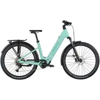 Scott Bikes Sub Sport 20 Wave 28´´ Cues Rd-u6000gs 10s 2026 Elektrisk Sykkel