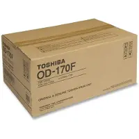 Toshiba OD-170 F Valse svart