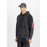 Alpha industries Back Print Vintage Hettegenser