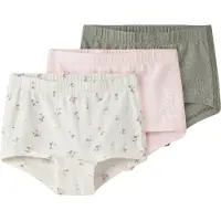 Name it Hipsters - Noos - NmfTights - 3-pack - Jet Strømpebukse/ - - 5 år (110) - Hipsters