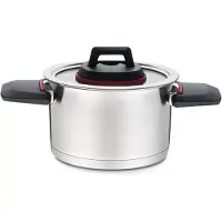 Maestro Kokekar Med Sammenleggbare Håndtak Mr-3530-18 2.3l