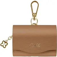 Uniq Coehl Mirelle-etui til AirPods Pro – brun