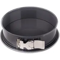 Kaiser La Forme Plus Spring Form Pan Flat Bottom Tube Plate 26 Cm Bakeform