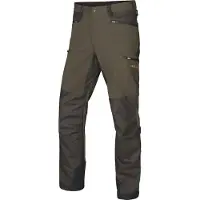 Härkila Ragnar Trousers Men Willow Green/Shadow Grey 52/32"