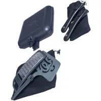 Ridgemonkey Connect Xxl Granite Edition Stekepanne