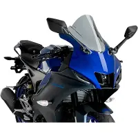 Puig 21715h Z-racing Yamaha Yzf-r125 23 Frontrute
