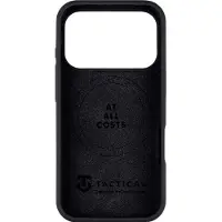 Tactical iPhone 17 Pro/18 Pro MagForce Beaver Deksel - svart