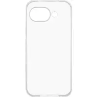 Tactical Google Pixel 10a TPU-deksel - Gjennomsiktig