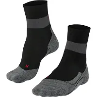 Falke RU Compression Stabilizing, Løpestrømper, Herre, Black-Mix