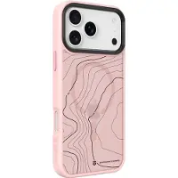 Tactical iPhone 17 Pro Max MagForce Hyperstealth Sika Hybrid-deksel - MagSafe-kompatibel - Pink Panther