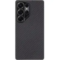 Tactical Samsung Galaxy S26 Ultra MagForce Aramid-deksel - svart