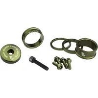Wolf Tooth Anodized Bling Kit Hodetelefonavstand