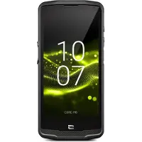 Crosscall Core M6 - 5G smarttelefon - dobbelt-SIM - RAM 6 GB / Internminne 128 GB - microSD slot - LCD-display - 5.99 - 1152 x 576 piksler - rear camera 48 MP - front camera 8 MP - svart