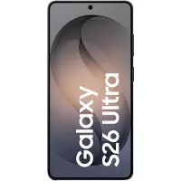 Samsung Galaxy S26 Ultra 1TB/16GB - Black