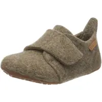 Bisgaard Tøfler - Casual - Ull - Camel - - 34 - Tøfler