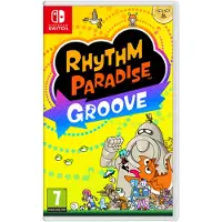 Nintendo Rhythm Paradise Groove - Switch - Musikk