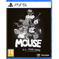 Sony Mouse P.I. for Hire - Sony PlayStation 5 - FPS