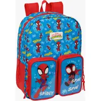 Spidey and his Amazing Friends Spidey 10l 26x34x11 Cm Small Ryggsekk