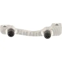 Hope A Is-postmount +0 Skivebremsekaliperadapter