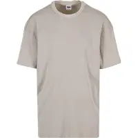 Urban Classics Washed Rib T-skjorte