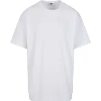 Urban Classics Heavy Oversized T-skjorte hvit
