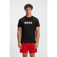 BOSS 10249533 Kortarmet T-skjorte