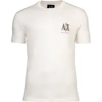 Armani Exchange Xm000365_af12308 Kortarmet T-skjorte