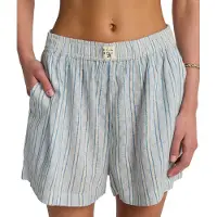 Billabong Boyfriend Shorts blå