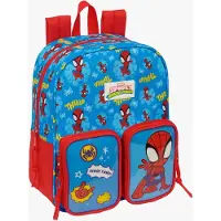 Spidey and his Amazing Friends Spidey 6l 22x27x10 Cm Mini Ryggsekk
