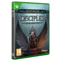 Kalypso Media Series X Disciples: Domination (deluxe Edition)