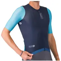 Castelli Corretto Kort Ermet Trøye