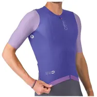 Castelli Corretto Kort Ermet Trøye
