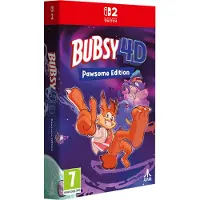 Atari Bubsy 4D (Pawsome Edition) - Nintendo Switch 2 - Plattform