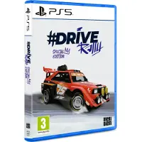 Sony Ps5 Drive Rally Special Edition