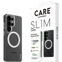 PanzerGlass Samsung Galaxy S26 Ultra Care SL1M-deksel - MagSafe-kompatibelt - gjennomsiktig