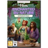 Electronic Arts The Sims 4 - Enchanted By Nature-utvidelsespakke (Full Game Download Code) (PC)