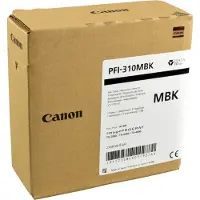 Canon PFI-310 MBK Blekkpatron mattsvart