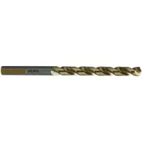 RUKO Din 338 Uni Hsse-co 5 Helical Ø 8 Mm Metallbor 10 Enheter