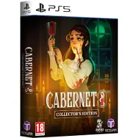 Tesura Games Ps5 Cabernet Collector´s Edition