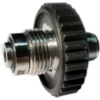Metalsub Din200 Regulator Konverterer