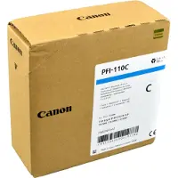 Canon PFI-110 C Blekkpatron cyan
