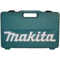 Makita 824861-2, Sort, Blå, 1 stykker