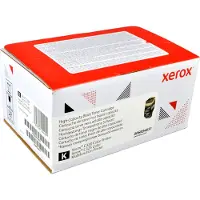 Xerox high capacity toner cartridge - Black | Original | Up to 8.000 pages | Laser printing