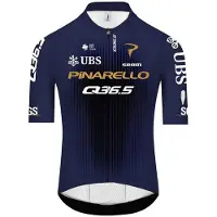 Q36.5 Gregarius Pro Cycling 2026 Kort Ermet Trøye